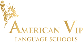 Özel Adana Amerıcan Vıp Language Schools Yabancı Dil Kursu logosu